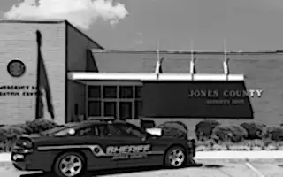 Jones County Sheriff's Office